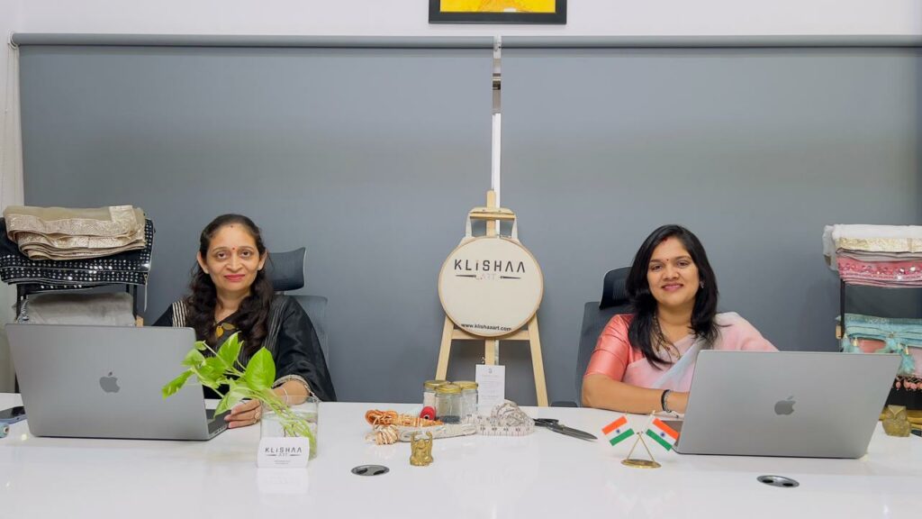 Klishaa Art: Redefining Online Fashion for Women