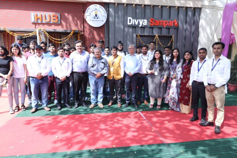 Empowering CPS Startups with iHUB DivyaSampark: A Catalyst for Innovation and Growth