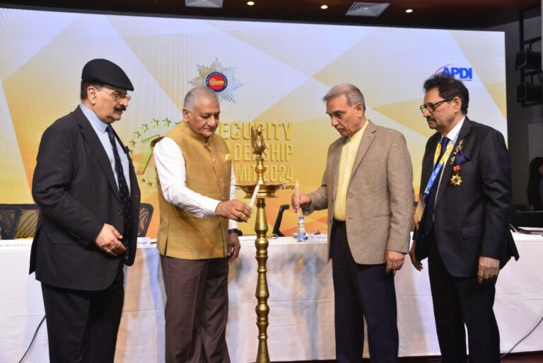 Security Leadership Summit 2024 Concludes: Shaping the Future of Security