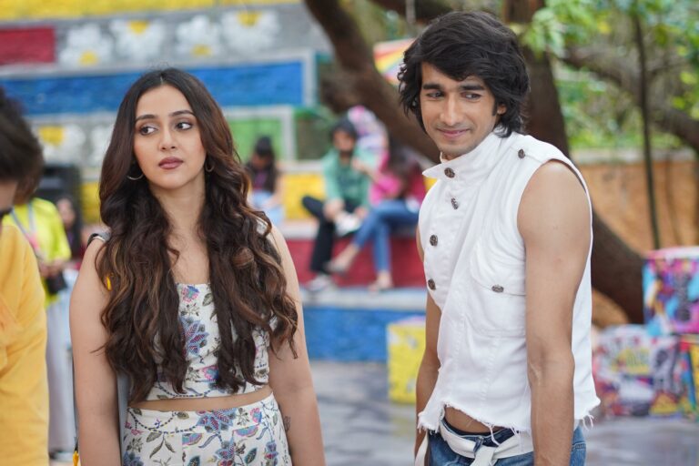 Dipankana Das Opens Up About Her Bond with Shantanu Maheshwari in Campus Beats Season 4