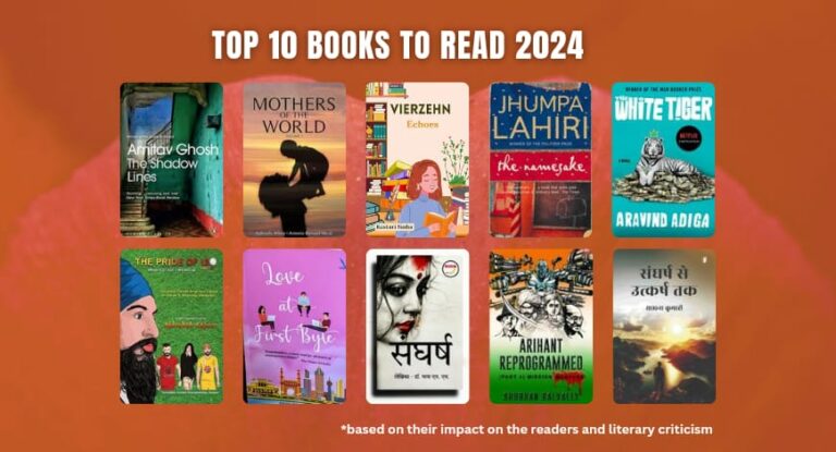 Top 10 Books Of 2024 That Everyone Should Read