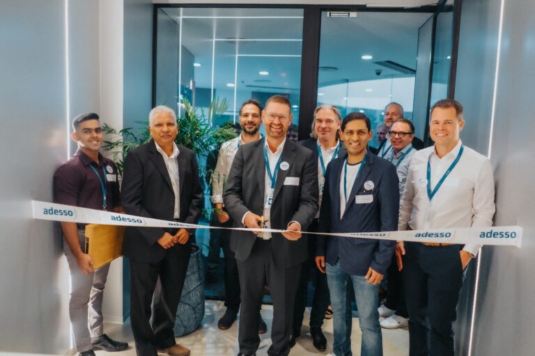 Adesso expands its global delivery scale with a state-of-the-art office in Kochi, India