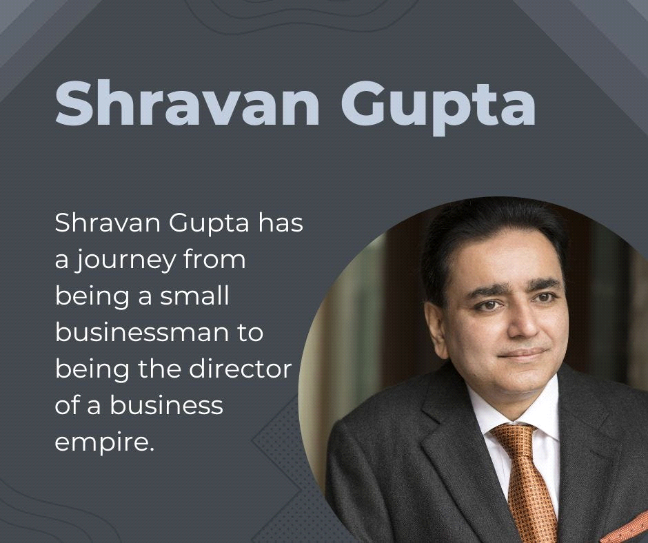 Shravan Gupta: The Visionary Behind MGF Group