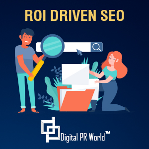 Digital PR World launched INR 10000 SEO package for small business