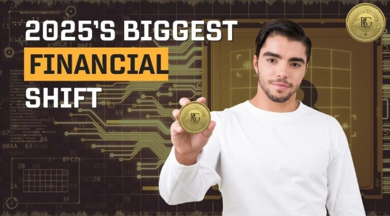 2025’s Biggest Financial Shift: BLG Token Pays for Your Dream Home!