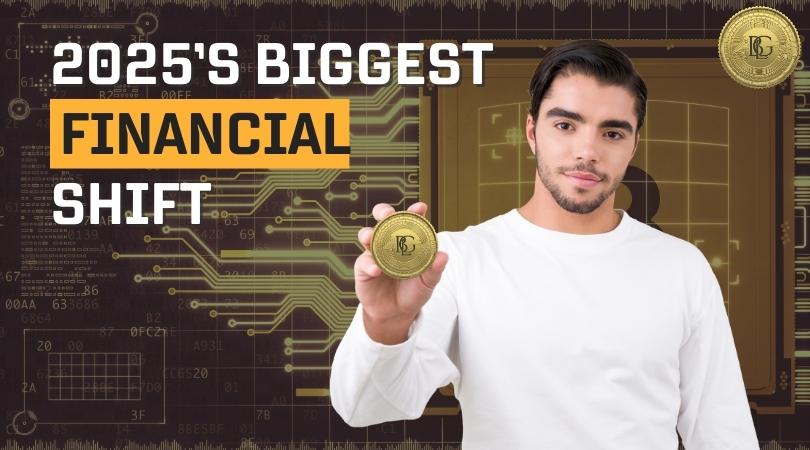 2025’s Biggest Financial Shift: BLG Token Pays for Your Dream Home!