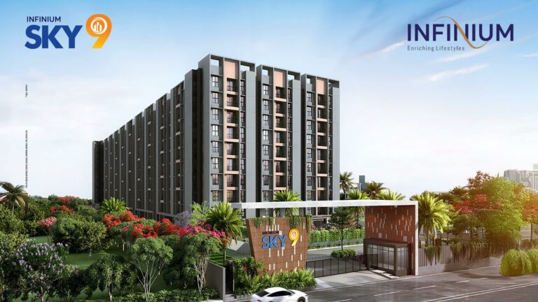 Infinium Developers Launches “Infinium Sky 9” – Premium Living Redefined at Goldwins, Coimbatore