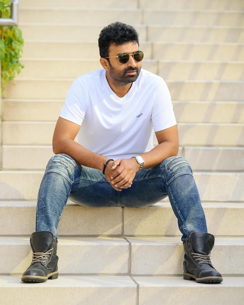Rising Star Uday Bhaskar Set to Shine in Upcoming Web Series and Film.