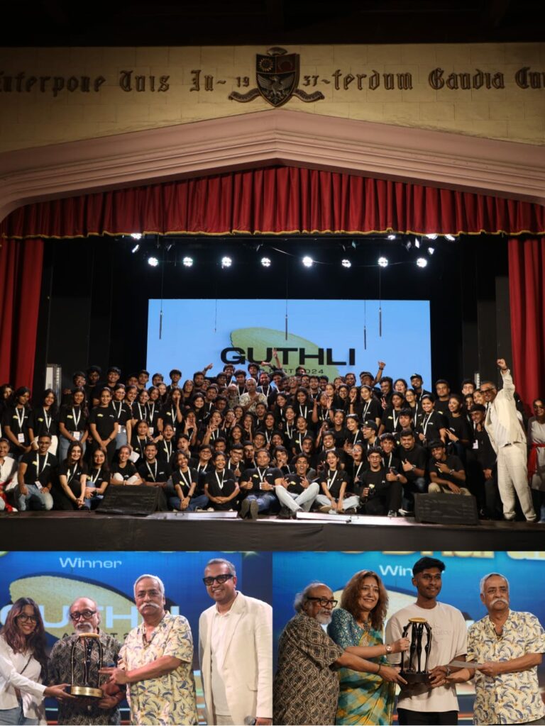 Guthli Ad Fest 2024: Start Young, Soar High – Pioneering the Future of Creativity
