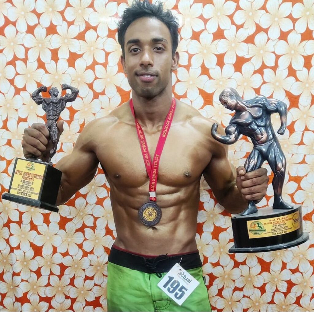 Shashank Singh Fitness :Inspiring Fitness, Empowering Lives