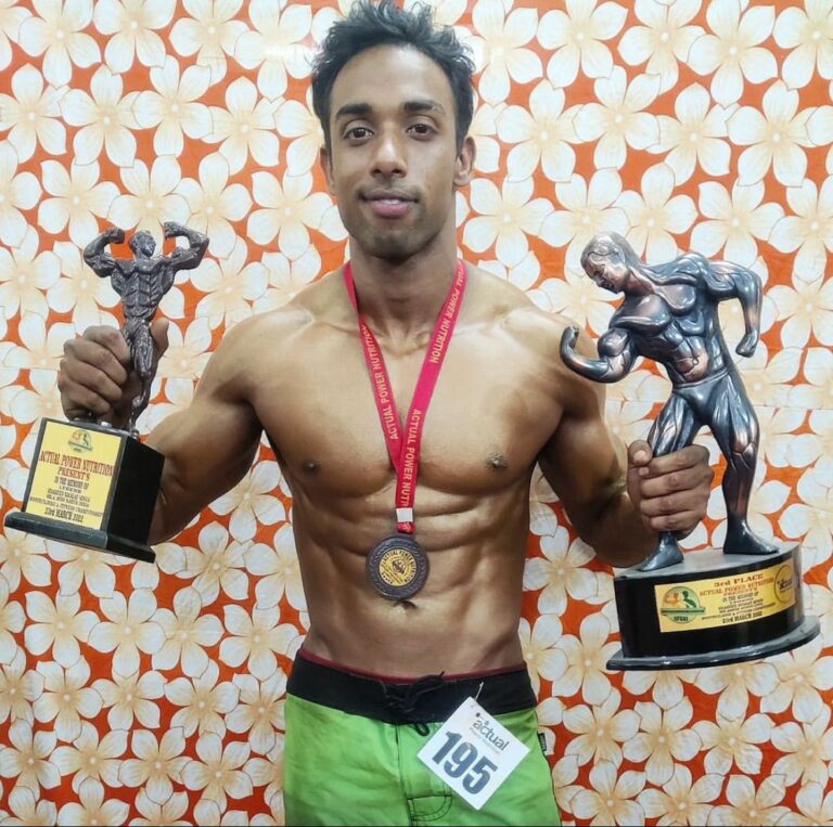 Shashank Singh Fitness :Inspiring Fitness, Empowering Lives