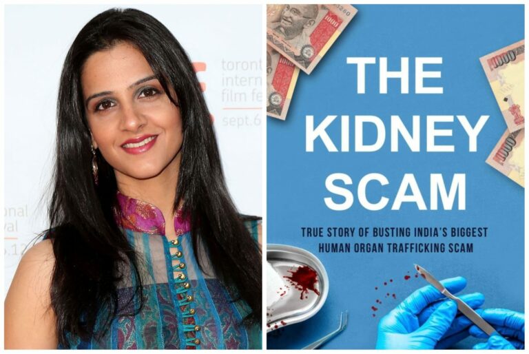 The Kidney Scam: Prabhleen Sandhu Has Acquired the Rights of the Best Seller Book Based On India’s Biggest Human Organ Trafficking Scandal
