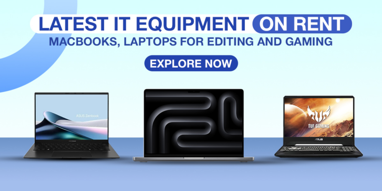 The Cost-Efficiency of Renting MacBooks and Laptops for Indian Startups