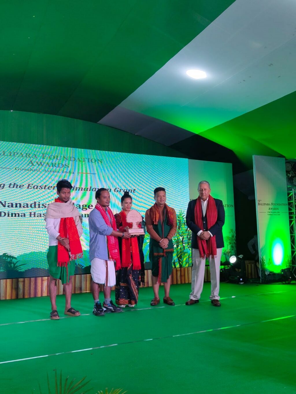 Charting the Future of the Third Pole & the Eastern Himalaya at the 12th Eastern Himalayan Naturenomics™ Forum