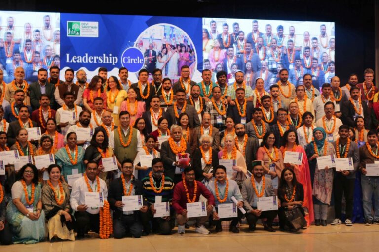 DEVI Sansthan Brings Together Stakeholders from 19 States at Leadership Circle to make India NIPUN
