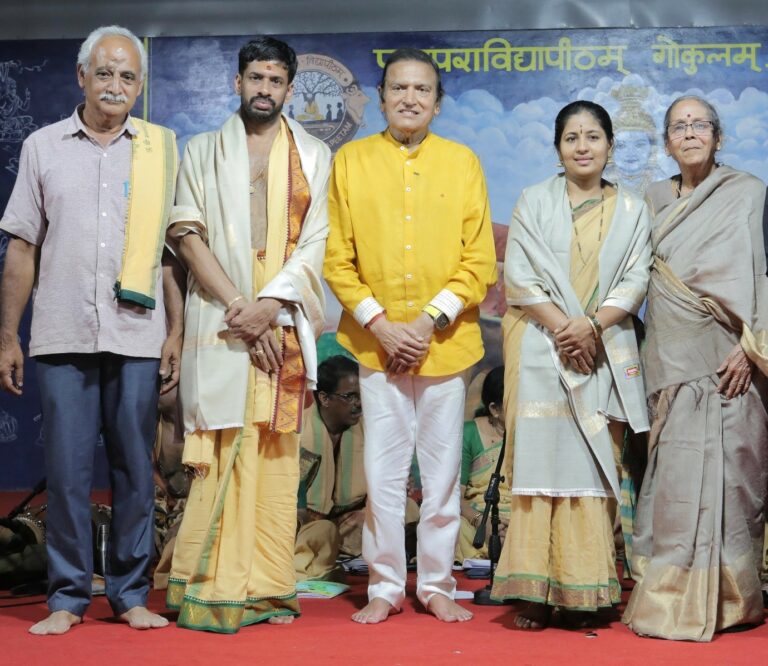 Dr. Dinesh Shahra Champions Sustainability at Kerala’s Gau Shakti Cow Camps