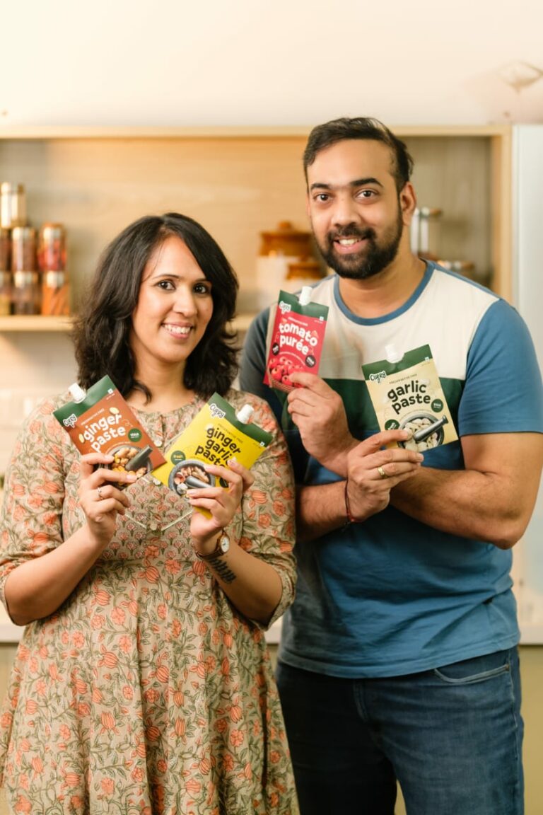 CURRYIT: Redefining Indian Home Cooking, Replacing 40 Years of Ready-to-Cook Legacy like MTR and Mother’s Recipe