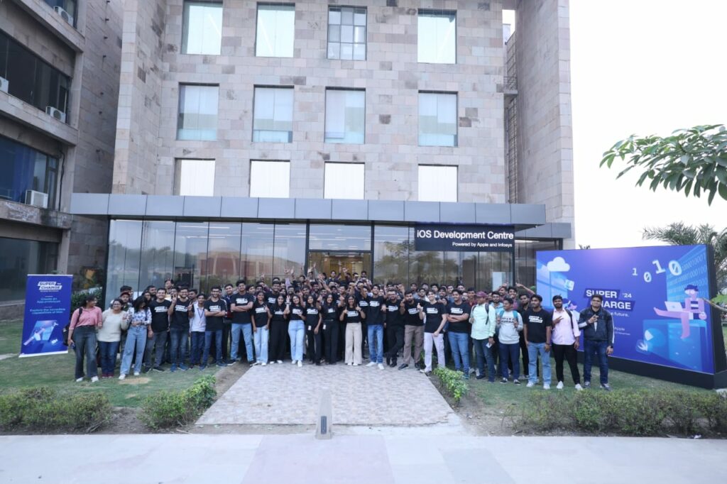 Galgotias University hosts landmark Supercharge ’24, Powered by Apple