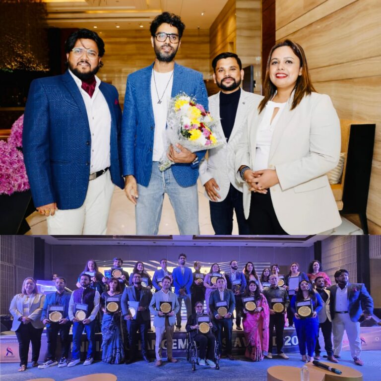 Indian Changemakers Award 2024 honored talents from India and Abroad – An initiative by Ed Innova, Astroanswer and Anecdote Publishing House
