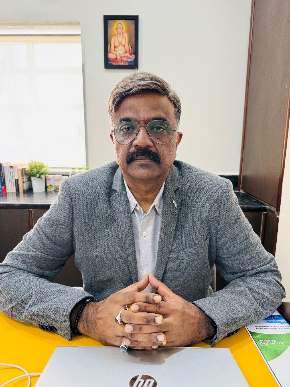 Lord’s Mark Microbiotech Pioneers Indigenous Innovations to Transform Healthcare in Rural India
