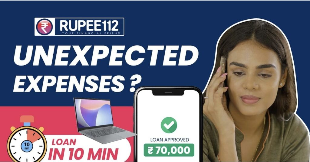 Rupee112 Launches ‘A Step Towards Financial Freedom’ Campaign, Highlighting the Power of Short-Term Loans