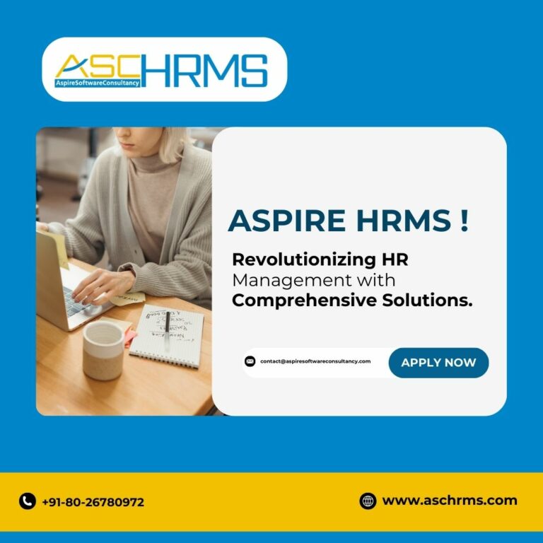 ASCHR: Revolutionizing HR Management with Comprehensive Solutions
