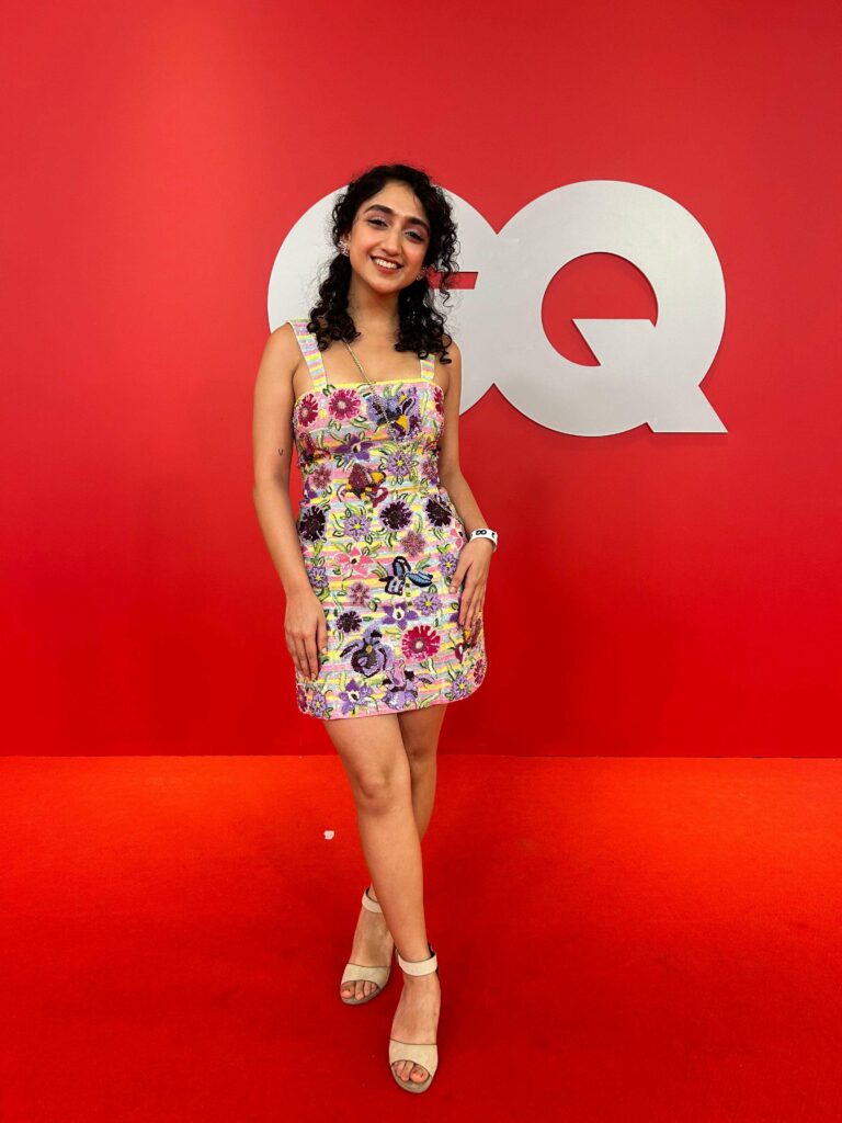 Jawan’ Star and Grammy-Nominated Artist Sanjeeta Bhattacharya Shines at GQ Men of the Year 2024