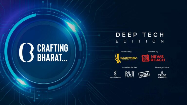NewsReach Launches Crafting Bharat: Deep Tech Edition