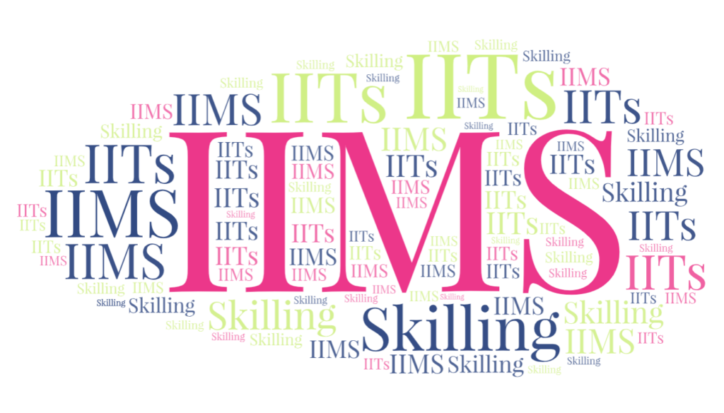Top Universities, IITs & IIMs Collaborate with Industry Partners to Fuel Growth in Online Higher Education & Upskilling