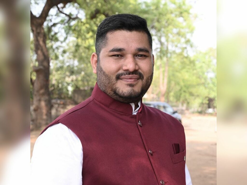 Nitin Lawrence: A Key Figure in BJP’s 2024 Lok Sabha Campaign