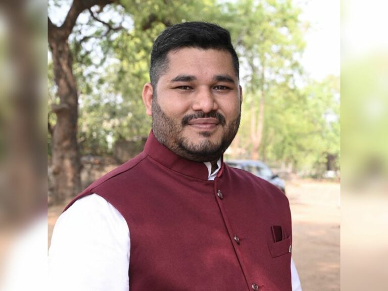 Nitin Lawrence: A Key Figure in BJP’s 2024 Lok Sabha Campaign