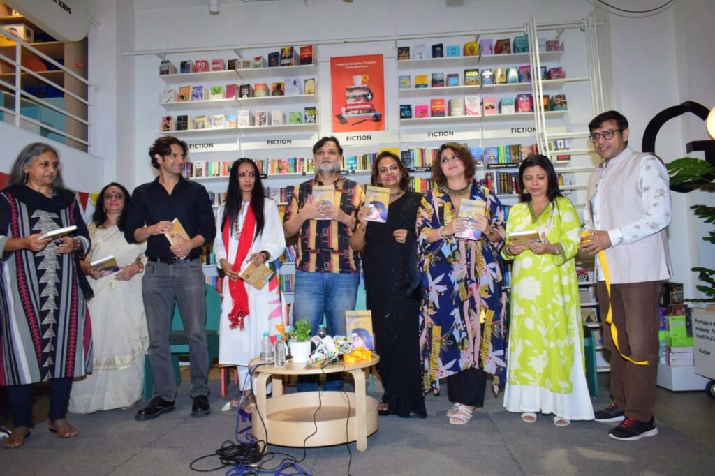 Author Soma Bose’s latest book, I’ve Had Enough of You, unveiled