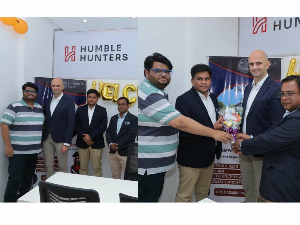 Croatian Education and Career Firm Humble Education Launches Branch in Ankleshwar, Gujarat