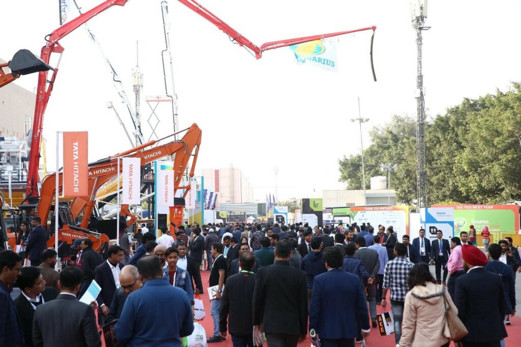 bauma CONEXPO INDIA 2024: A Strategic Powerhouse Fuelling India’s Infrastructure Dreams