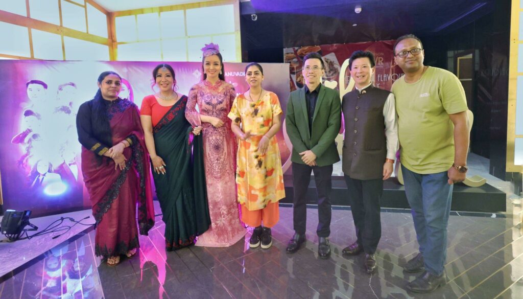 Super Successful Mumbai Premier of A FRAGILE FLOWER – Massive Theatre release in India Soon