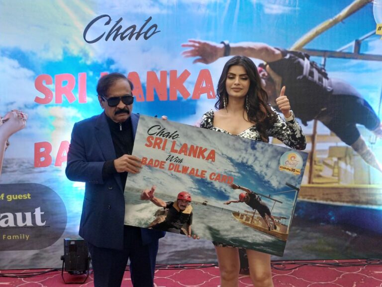 Country Club Hospitality & Holidays Ltd. has announced Asia’s Biggest New Year Bash War of DJs along with the launch of ‘Chalo Sri Lanka’ initiative with exclusive Big Dilwale Card