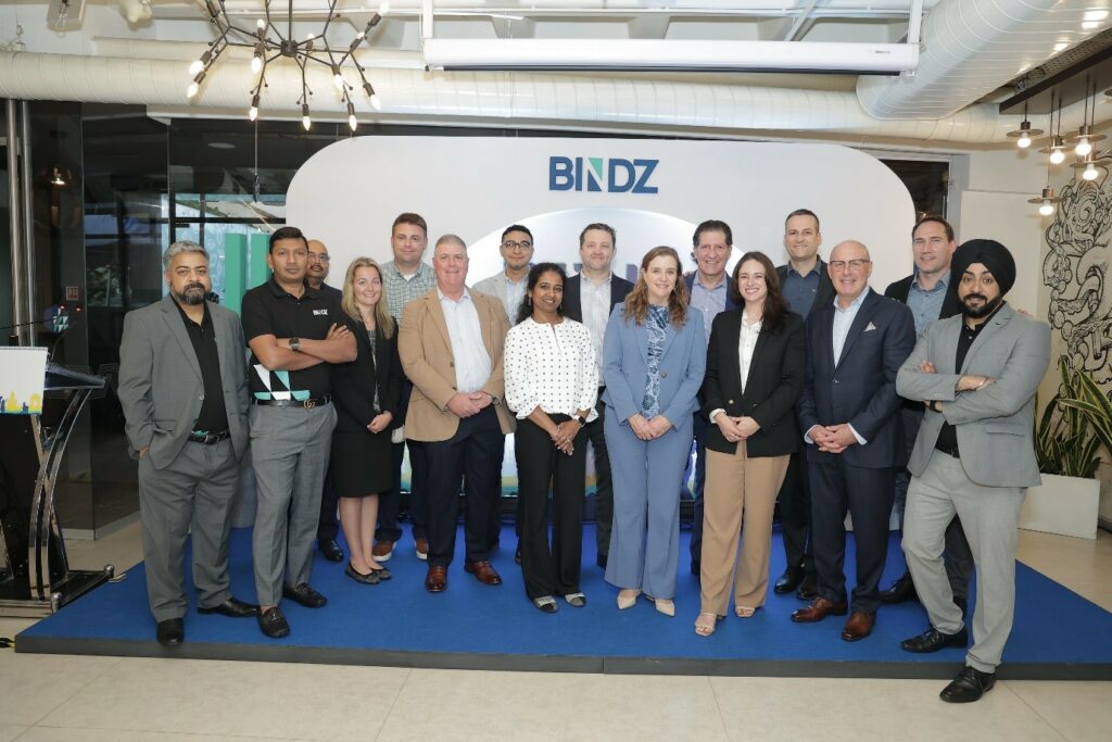 BINDZ Projects Rapid Growth, Showcases Unique Financial Consulting Model at Press Conference