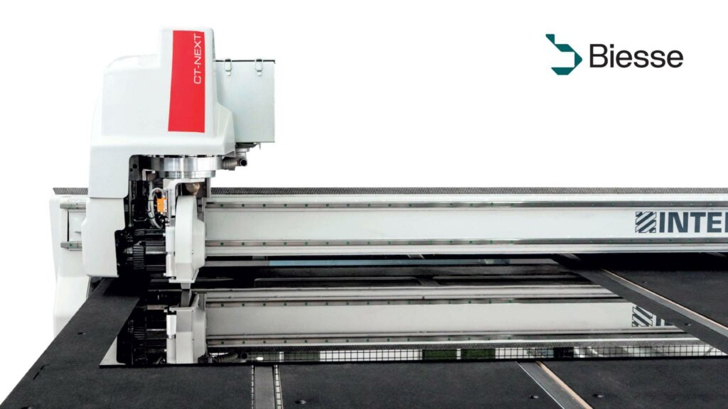 Biesse Unveils New Features of Genius CT-Next at ZAK Glass Technology Expo 2024