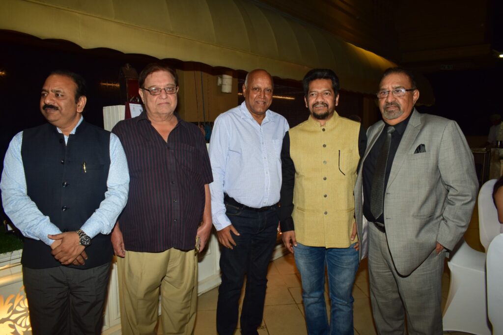 AAFT University Hosts Star-Studded Alumni Meet in Mumbai
