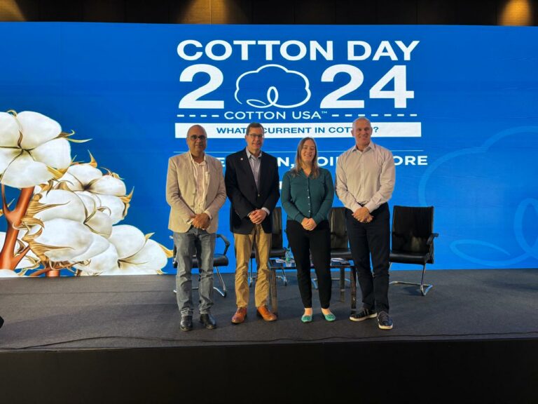 Shaping the Future of Cotton: COTTON USA™ UNVIELS NEW BENCHMARKING TOOL FOR SPINNING MILLS at Cotton Day 2024