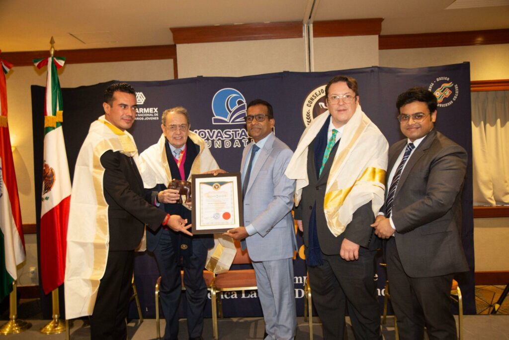 India-Latin American interactive business session held in Mexico City