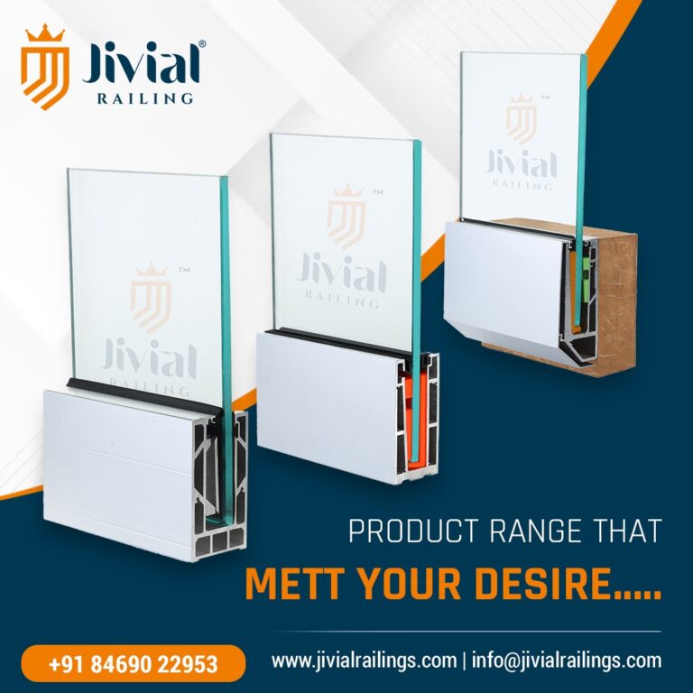 Jivial Industries Limited: Shaping the Future of Aluminium Railings and Extrusions