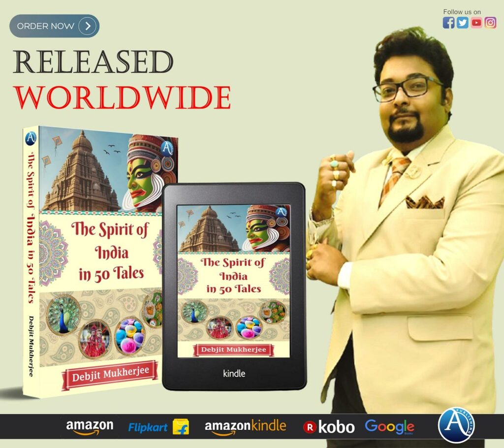 Experience the Essence of India with The Spirit of India in 50 Tales