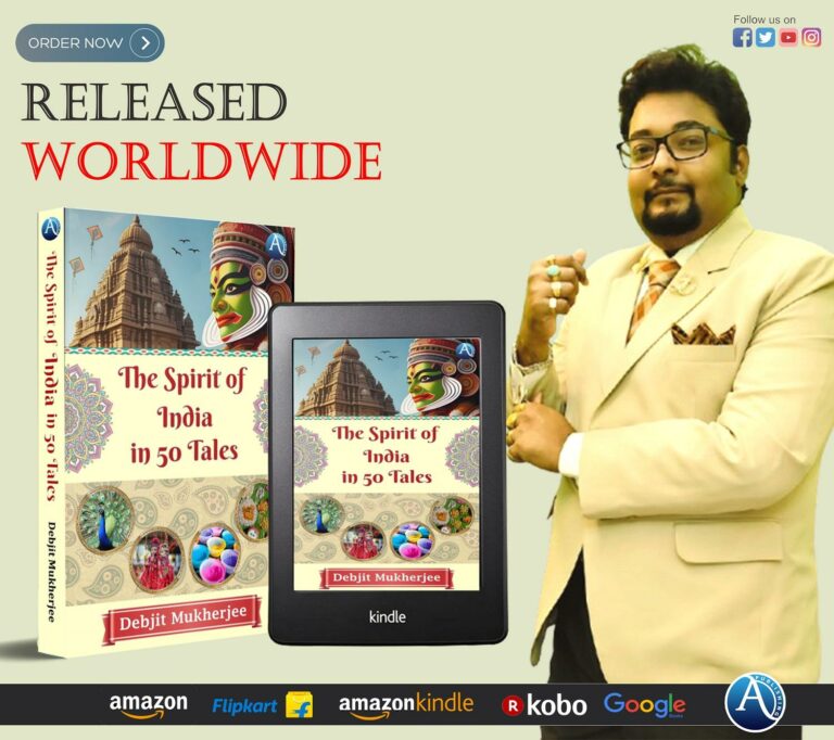 Experience the Essence of India with The Spirit of India in 50 Tales