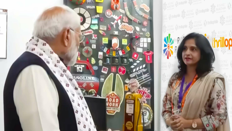 From Artisans to AI: Why Thrillophilia Caught PM Modi’s Attention!