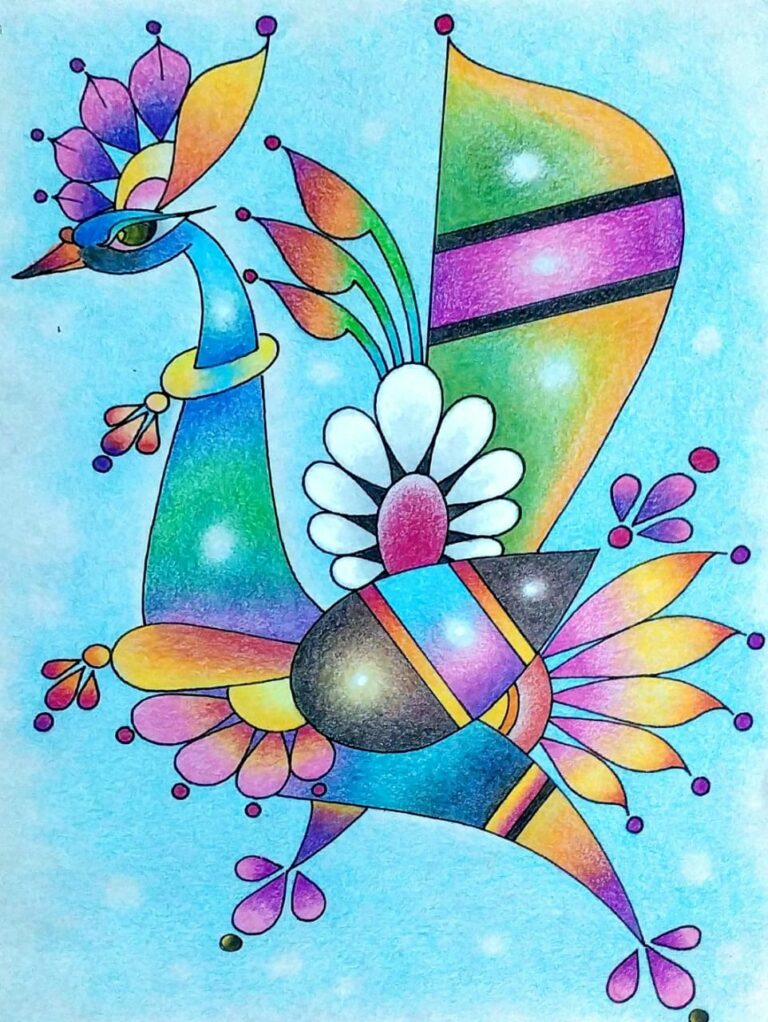 Vallabhbhai ‘s Artistic Journey has not been limited to Exhibitions and Awards