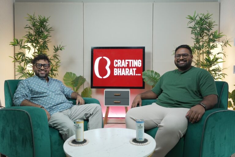 The Third Episode of Crafting Bharat: Deep Tech with Big Bang Boom Solutions
