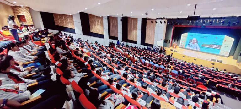 Vidyashilp University Showcases World Class Liberal Education in Bengaluru at ‘India Rising 2024’ Summit