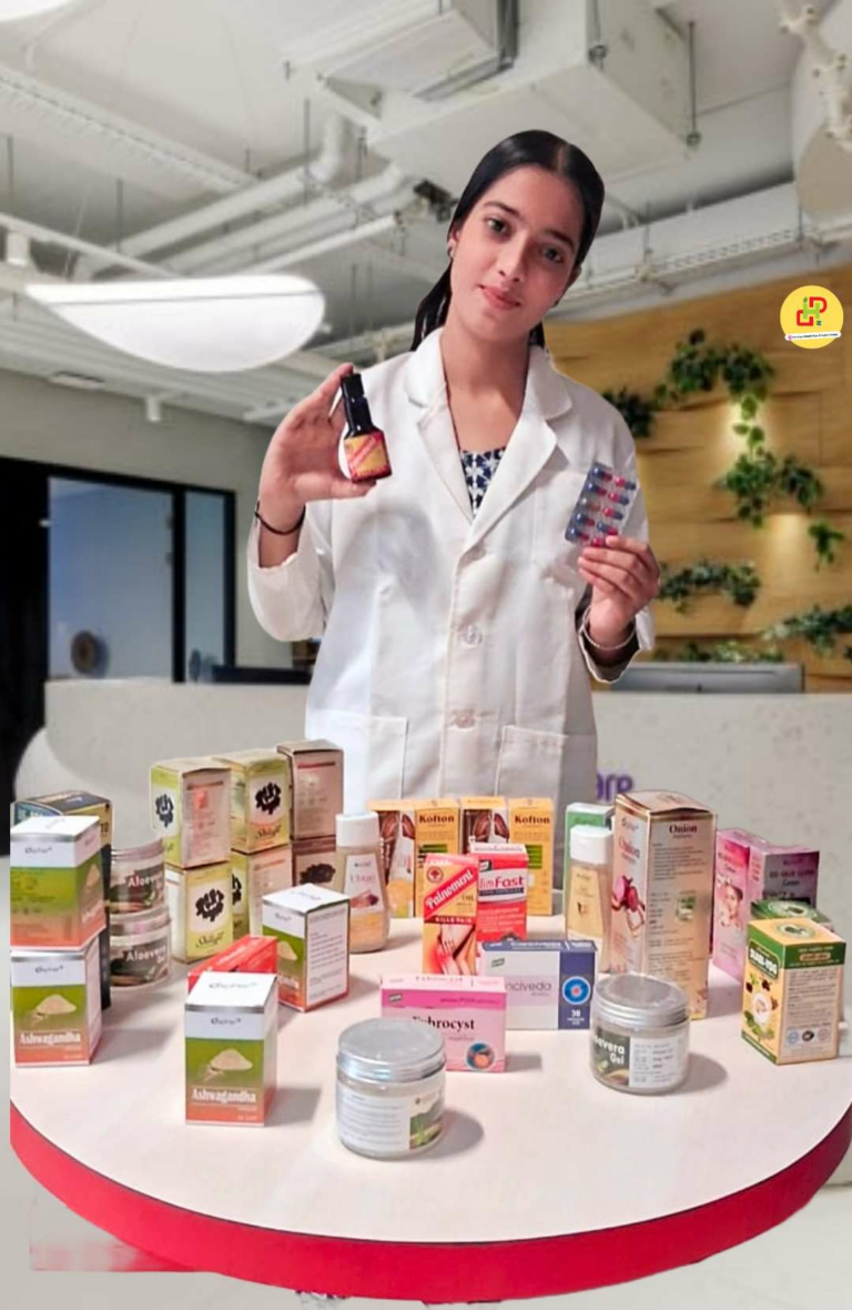 Experience the Best of Ayurveda with Parichay Health Care’s Trusted Products