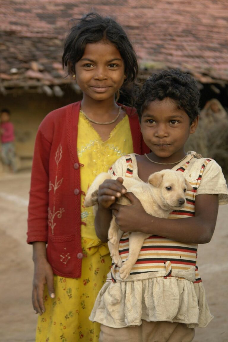 The Miracle Man Who Transformed Children’s Lives.